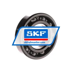 SKF 6209-Z/C3 rulman resim 2
