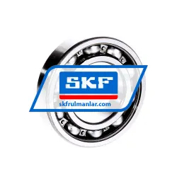 SKF 6209-Z rulman resim 2