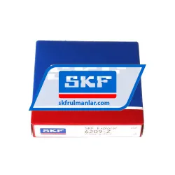 SKF 6209-Z rulman resim 3
