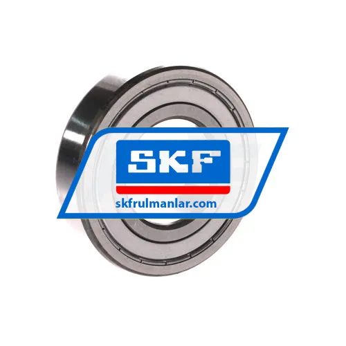 SKF 6207-2Z ürün fotoğrafı 2
