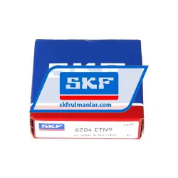 SKF 6204ETN9 rulman resim 3