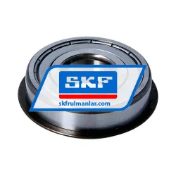 SKF 6204-2ZNR rulman resim 2
