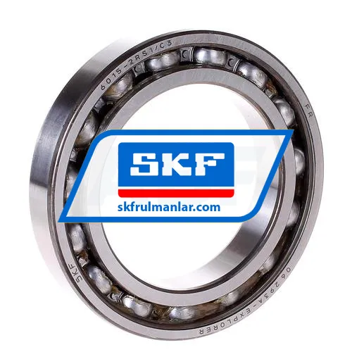 SKF 6015-2RS1/C3 ürün fotoğrafı 2