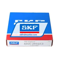 SKF 6015-2RS1/C3 rulman resim 3