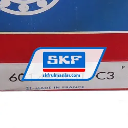 SKF 6014-2RS1/C3 rulman resim 5