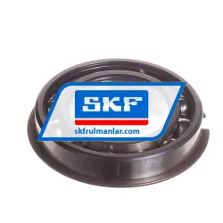 SKF 6008NR rulman resim 2