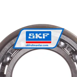 SKF 6008NR rulman resim 3
