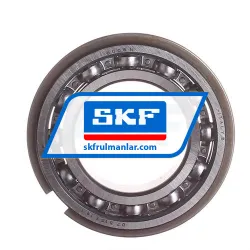 SKF 6008NR rulman resim 4