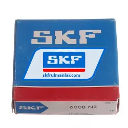 SKF 6008NR rulman resim 5