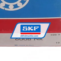 SKF 6008NR rulman resim 6