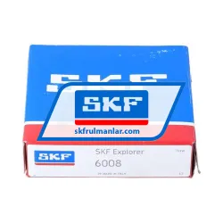 SKF 6008 rulman resim 4