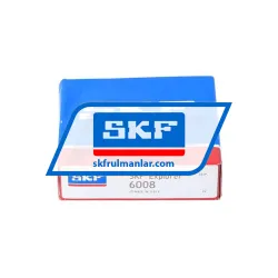 SKF 6008 rulman resim 5