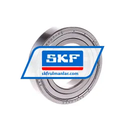 SKF 6007-2Z rulman resim 2