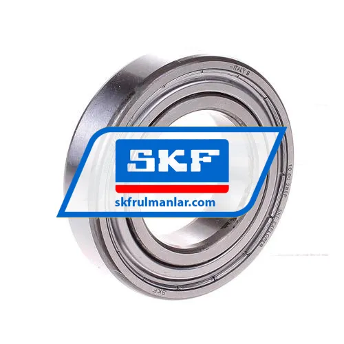 SKF 6006-2RS1/C4