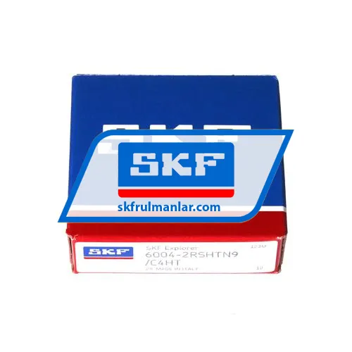 SKF 6004-2RSHTN9/C4HT ürün fotoğrafı 3