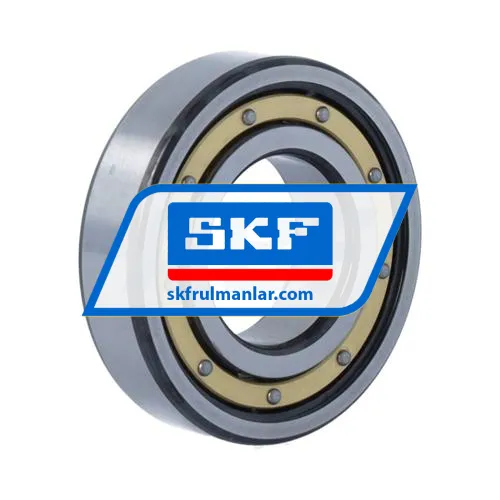 SKF 6207M/C3S0VQ335 ürün fotoğrafı 2