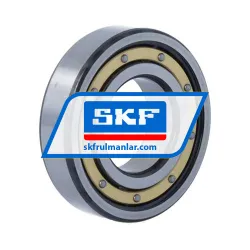 SKF 6207M/C3S0VQ335 rulman resim 2