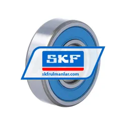 SKF 6204-2RSH/VA947 rulman resim 2