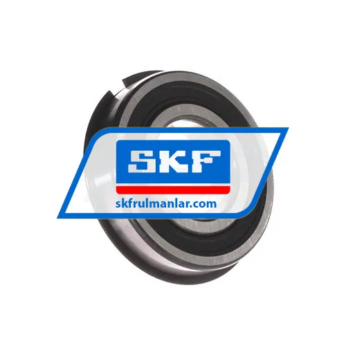 SKF 6207-2RS1NR/C3 ürün fotoğrafı 2