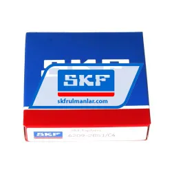SKF 6209-2RS1/C4 rulman resim 3