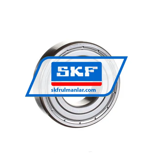 SKF 6205-2ZNR/GJN