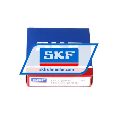 SKF 6205-2ZNR/GJN ürün fotoğrafı 2
