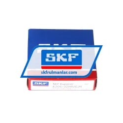 SKF 6205-2ZNR/GJN rulman resim 2