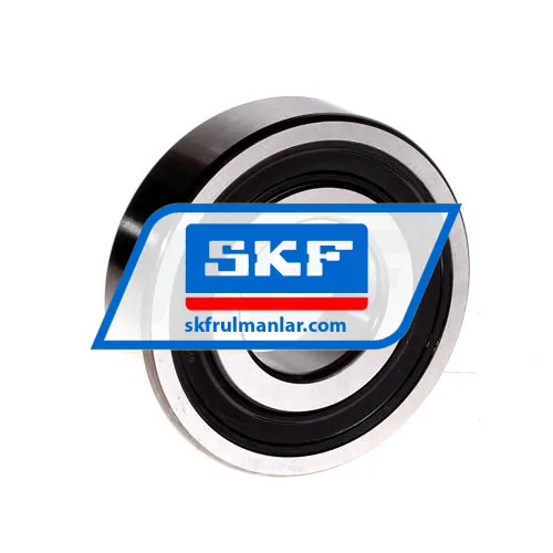 SKF 6306-2RS1TN9/C4 ürün fotoğrafı 2