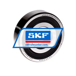 SKF 6306-2RS1TN9/C4