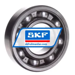 SKF 6310-RS1/C3QE6 rulman resim 3