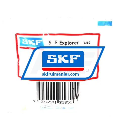 SKF 6200-RSH/C3LT ürün fotoğrafı 2