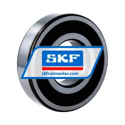 SKF 6310-2RS1/C3LTVT120 rulman resim 2