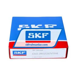 SKF 6310-2RS1/C3LTVT120 rulman resim 3