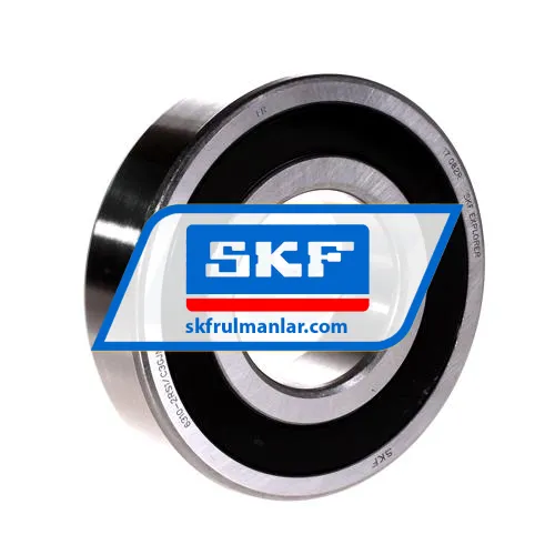 SKF 6310-2RS1/C3GJN