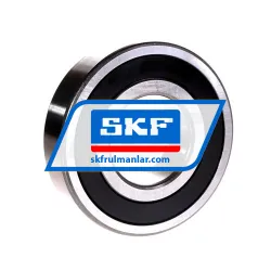 SKF 6310-2RS1/C3GJN rulman resim 2