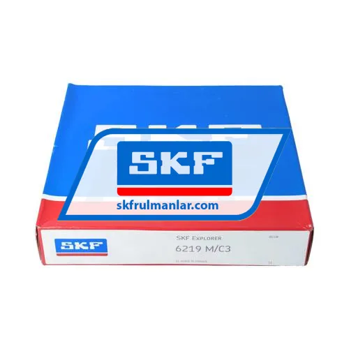 SKF 6219M/C3 ürün fotoğrafı 3
