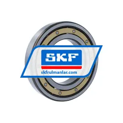 SKF 6219M/C3 rulman resim 2