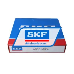SKF 6030M/C4 rulman resim 3