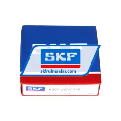 SKF 6207-2Z/VA228 rulman resim 3