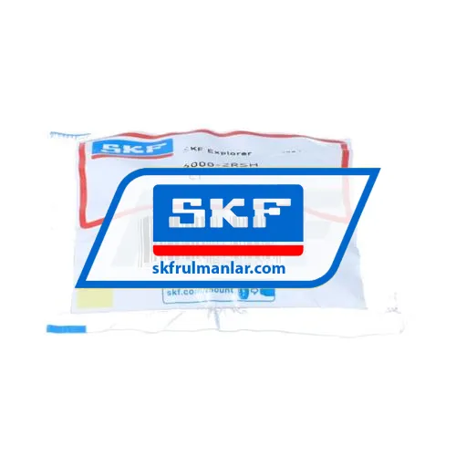 SKF 6000-2RSH/LT ürün fotoğrafı 2