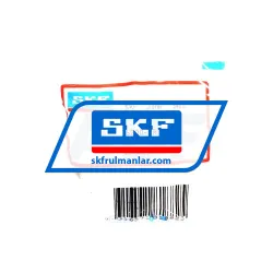 SKF 6200-2RSH/C4 rulman resim 2