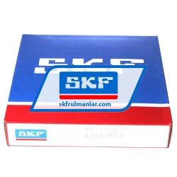 SKF 6218M/C4 rulman resim 3