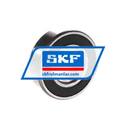 SKF 6205-2RSL rulman resim 2