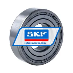 SKF 6205-2Z/GJN rulman resim 2
