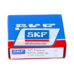 SKF 6205-2Z/GJN rulman resim 3