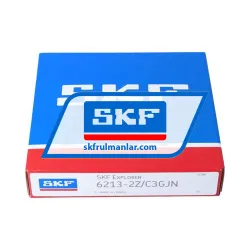 SKF 6213-2Z/C3GJN rulman resim 3