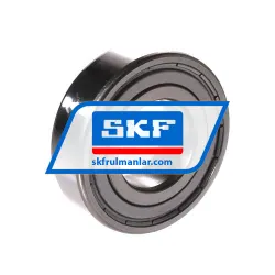SKF 6205-2Z/C3GJN rulman resim 2