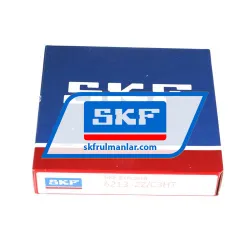 SKF 6213-2Z/C3HT rulman resim 3