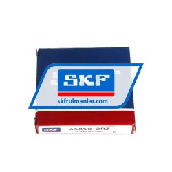 SKF 61810-2RZ rulman resim 2