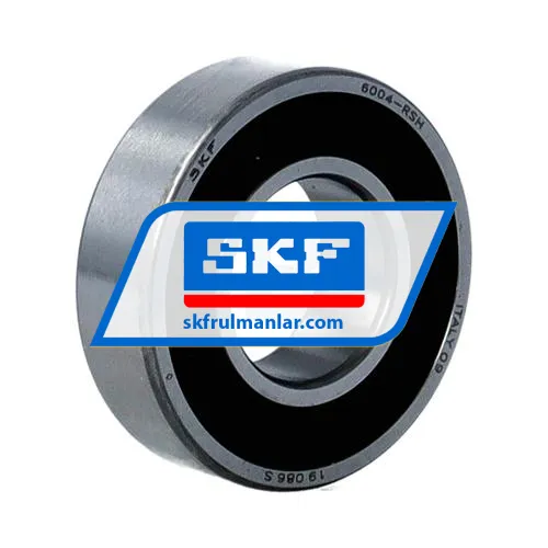 SKF 6004-RSH